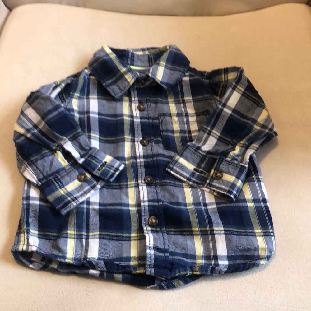 Button down
